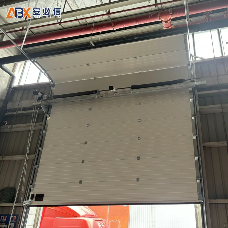 山南市提升门