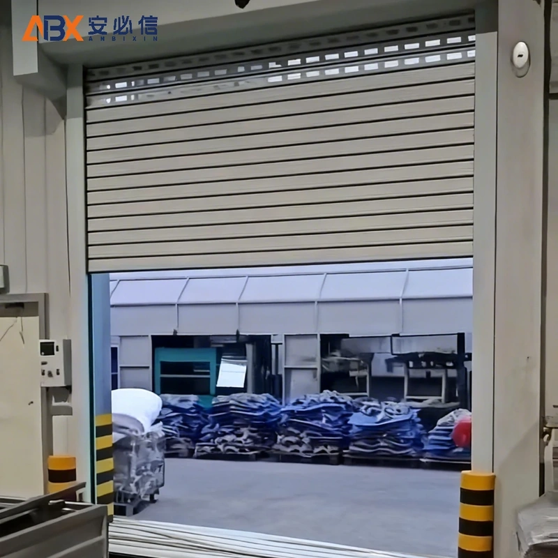 山南市消防高速门